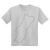 Youth DryBlend ® 50 Cotton/50 Poly T Shirt Thumbnail