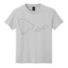 Youth DryBlend ® 50 Cotton/50 Poly T Shirt Thumbnail