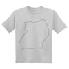 Youth DryBlend ® 50 Cotton/50 Poly T Shirt Thumbnail