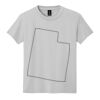 Youth DryBlend ® 50 Cotton/50 Poly T Shirt Thumbnail