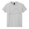 Youth DryBlend ® 50 Cotton/50 Poly T Shirt Thumbnail