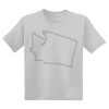 Youth DryBlend ® 50 Cotton/50 Poly T Shirt Thumbnail