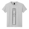 Youth DryBlend ® 50 Cotton/50 Poly T Shirt Thumbnail