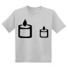 Youth DryBlend ® 50 Cotton/50 Poly T Shirt Thumbnail