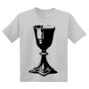 Youth DryBlend ® 50 Cotton/50 Poly T Shirt Thumbnail