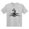 Youth DryBlend ® 50 Cotton/50 Poly T Shirt Thumbnail