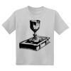Youth DryBlend ® 50 Cotton/50 Poly T Shirt Thumbnail
