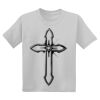 Youth DryBlend ® 50 Cotton/50 Poly T Shirt Thumbnail