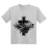 Youth DryBlend ® 50 Cotton/50 Poly T Shirt Thumbnail