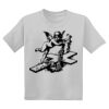 Youth DryBlend ® 50 Cotton/50 Poly T Shirt Thumbnail