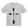 Youth DryBlend ® 50 Cotton/50 Poly T Shirt Thumbnail