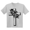 Youth DryBlend ® 50 Cotton/50 Poly T Shirt Thumbnail