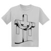 Youth DryBlend ® 50 Cotton/50 Poly T Shirt Thumbnail