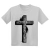 Youth DryBlend ® 50 Cotton/50 Poly T Shirt Thumbnail