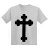 Youth DryBlend ® 50 Cotton/50 Poly T Shirt Thumbnail