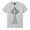 Youth DryBlend ® 50 Cotton/50 Poly T Shirt Thumbnail