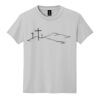 Youth DryBlend ® 50 Cotton/50 Poly T Shirt Thumbnail