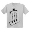 Youth DryBlend ® 50 Cotton/50 Poly T Shirt Thumbnail