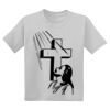 Youth DryBlend ® 50 Cotton/50 Poly T Shirt Thumbnail