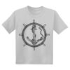 Youth DryBlend ® 50 Cotton/50 Poly T Shirt Thumbnail