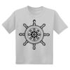 Youth DryBlend ® 50 Cotton/50 Poly T Shirt Thumbnail
