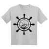 Youth DryBlend ® 50 Cotton/50 Poly T Shirt Thumbnail