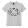 Youth DryBlend ® 50 Cotton/50 Poly T Shirt Thumbnail