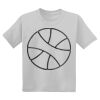 Youth DryBlend ® 50 Cotton/50 Poly T Shirt Thumbnail
