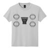 Youth DryBlend ® 50 Cotton/50 Poly T Shirt Thumbnail
