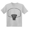Youth DryBlend ® 50 Cotton/50 Poly T Shirt Thumbnail