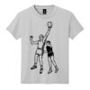 Youth DryBlend ® 50 Cotton/50 Poly T Shirt Thumbnail