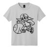 Youth DryBlend ® 50 Cotton/50 Poly T Shirt Thumbnail
