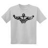 Youth DryBlend ® 50 Cotton/50 Poly T Shirt Thumbnail