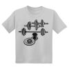Youth DryBlend ® 50 Cotton/50 Poly T Shirt Thumbnail