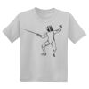 Youth DryBlend ® 50 Cotton/50 Poly T Shirt Thumbnail