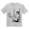 Youth DryBlend ® 50 Cotton/50 Poly T Shirt Thumbnail