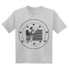Youth DryBlend ® 50 Cotton/50 Poly T Shirt Thumbnail