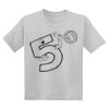 Youth DryBlend ® 50 Cotton/50 Poly T Shirt Thumbnail