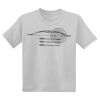 Youth DryBlend ® 50 Cotton/50 Poly T Shirt Thumbnail