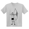 Youth DryBlend ® 50 Cotton/50 Poly T Shirt Thumbnail