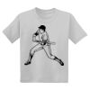 Youth DryBlend ® 50 Cotton/50 Poly T Shirt Thumbnail