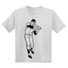 Youth DryBlend ® 50 Cotton/50 Poly T Shirt Thumbnail