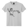 Youth DryBlend ® 50 Cotton/50 Poly T Shirt Thumbnail