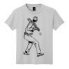 Youth DryBlend ® 50 Cotton/50 Poly T Shirt Thumbnail