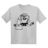 Youth DryBlend ® 50 Cotton/50 Poly T Shirt Thumbnail