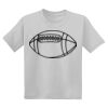 Youth DryBlend ® 50 Cotton/50 Poly T Shirt Thumbnail