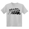 Youth DryBlend ® 50 Cotton/50 Poly T Shirt Thumbnail
