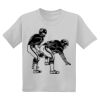 Youth DryBlend ® 50 Cotton/50 Poly T Shirt Thumbnail