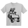 Youth DryBlend ® 50 Cotton/50 Poly T Shirt Thumbnail