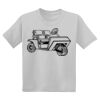 Youth DryBlend ® 50 Cotton/50 Poly T Shirt Thumbnail